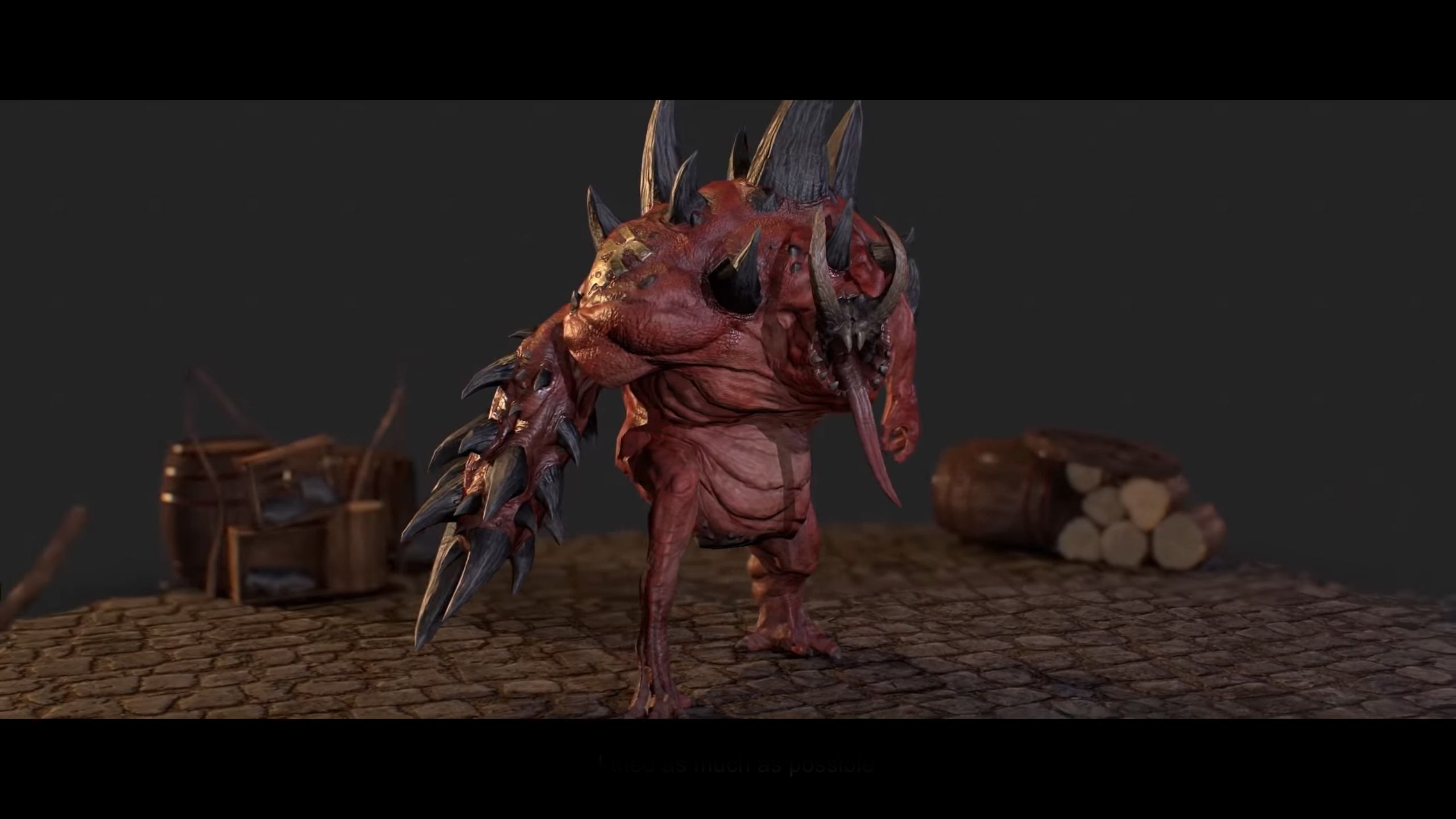 02_Warhammer Chaosbane Beastiary Trailer