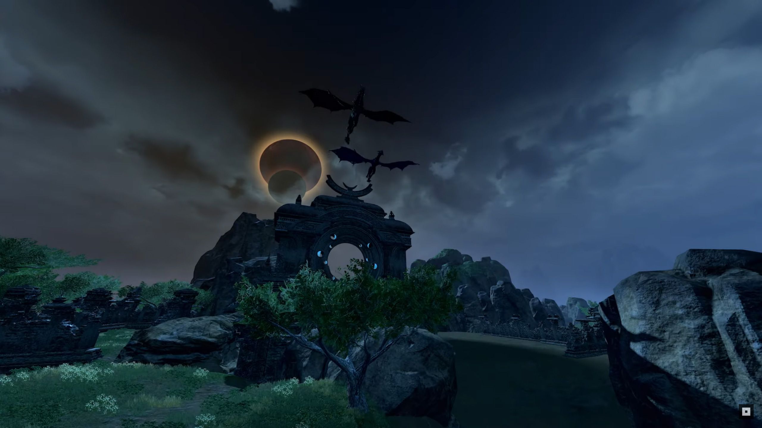 03ESO Dragon Rage