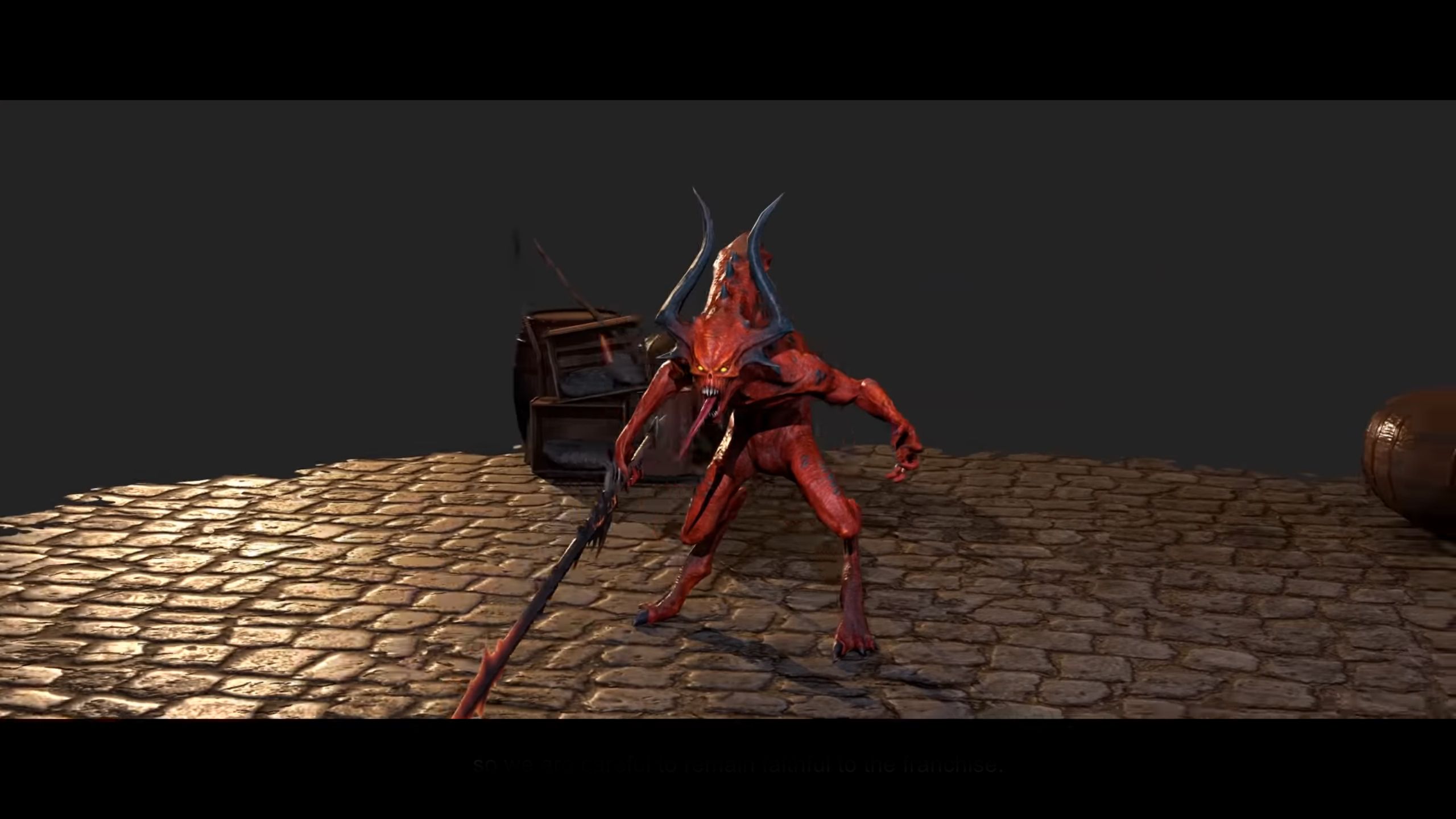 03_Warhammer Chaosbane Beastiary Trailer