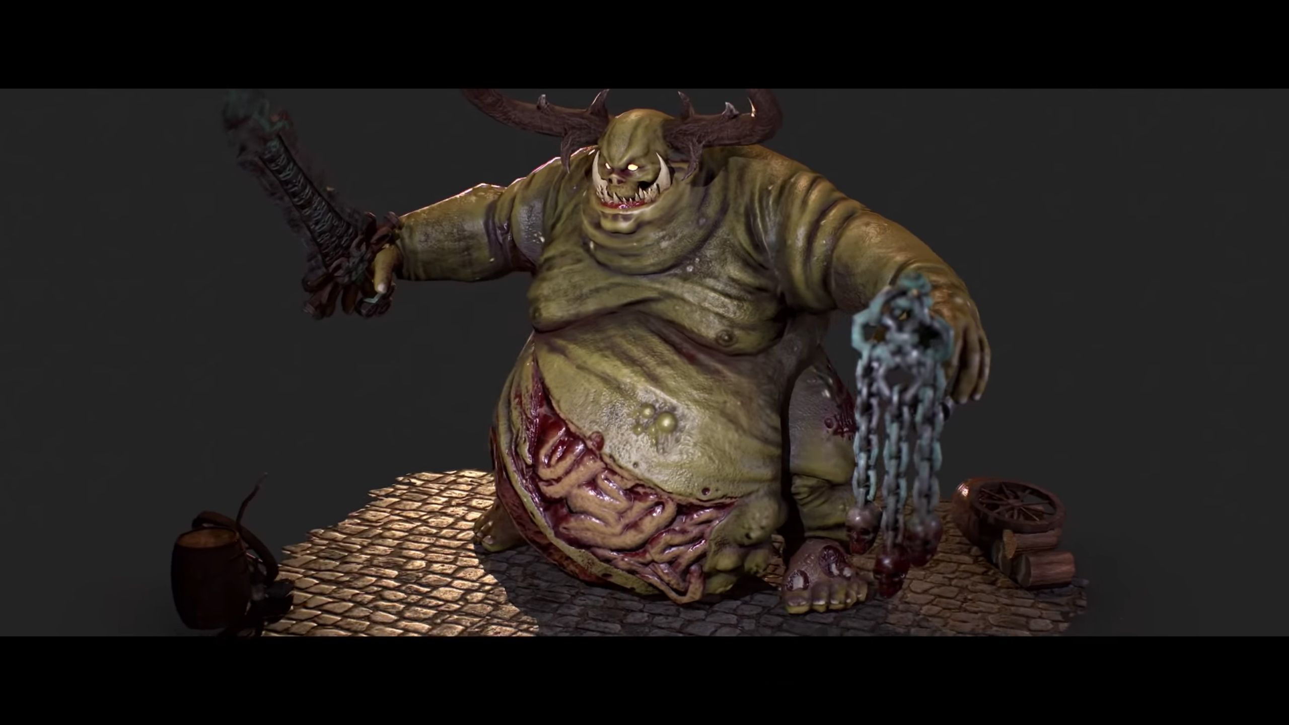 05_Warhammer Chaosbane Beastiary Trailer