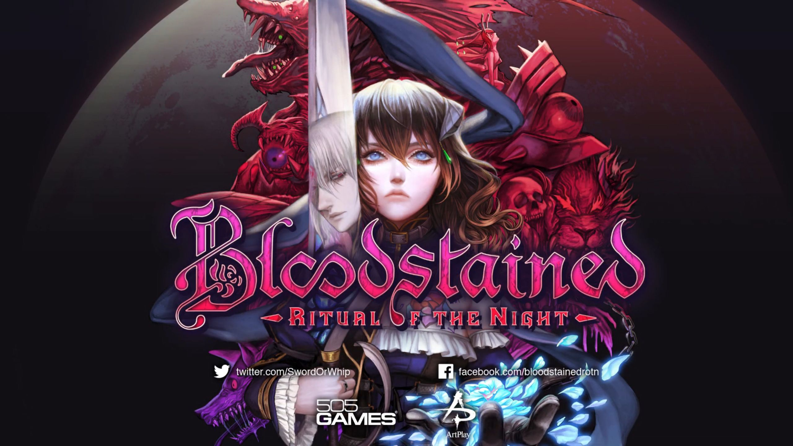 06_Bloodstained Ritual of the Night