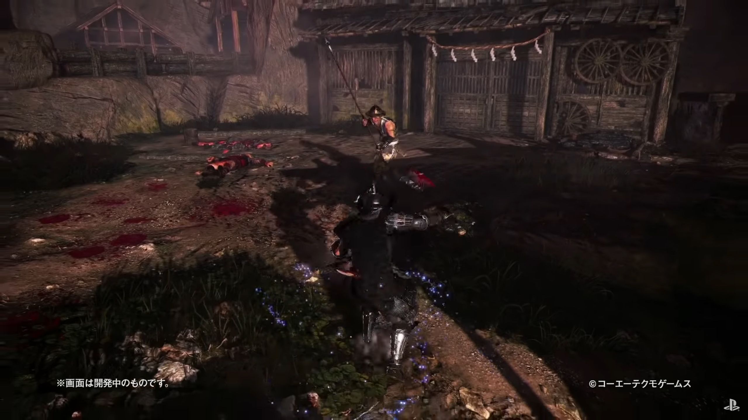 06_Nioh 2 Closed Alpha