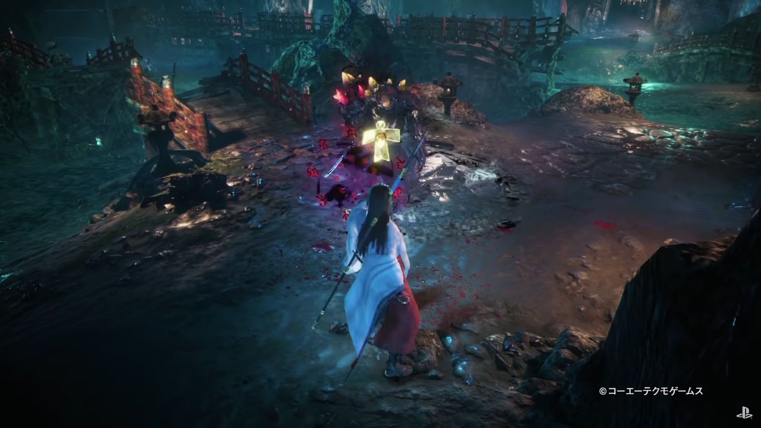 07_Nioh 2 Closed Alpha