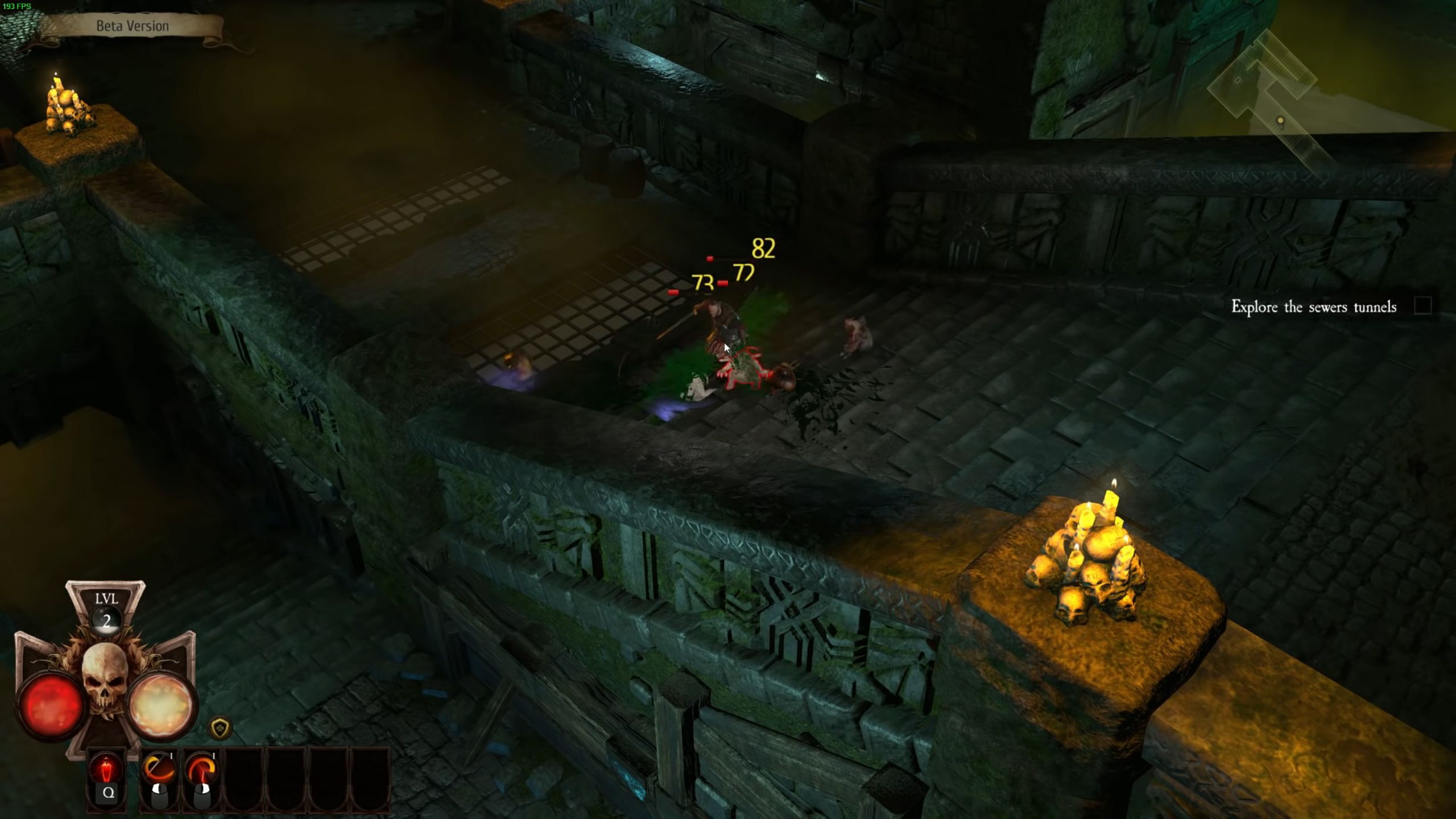 Warhammer Chaosbane Review