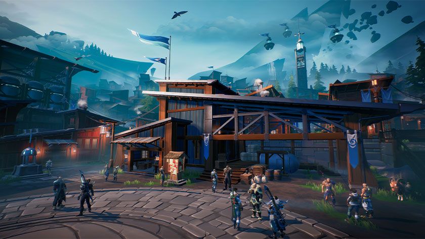 Dauntless Official Launch Overview: Free to Play Monster Hunting