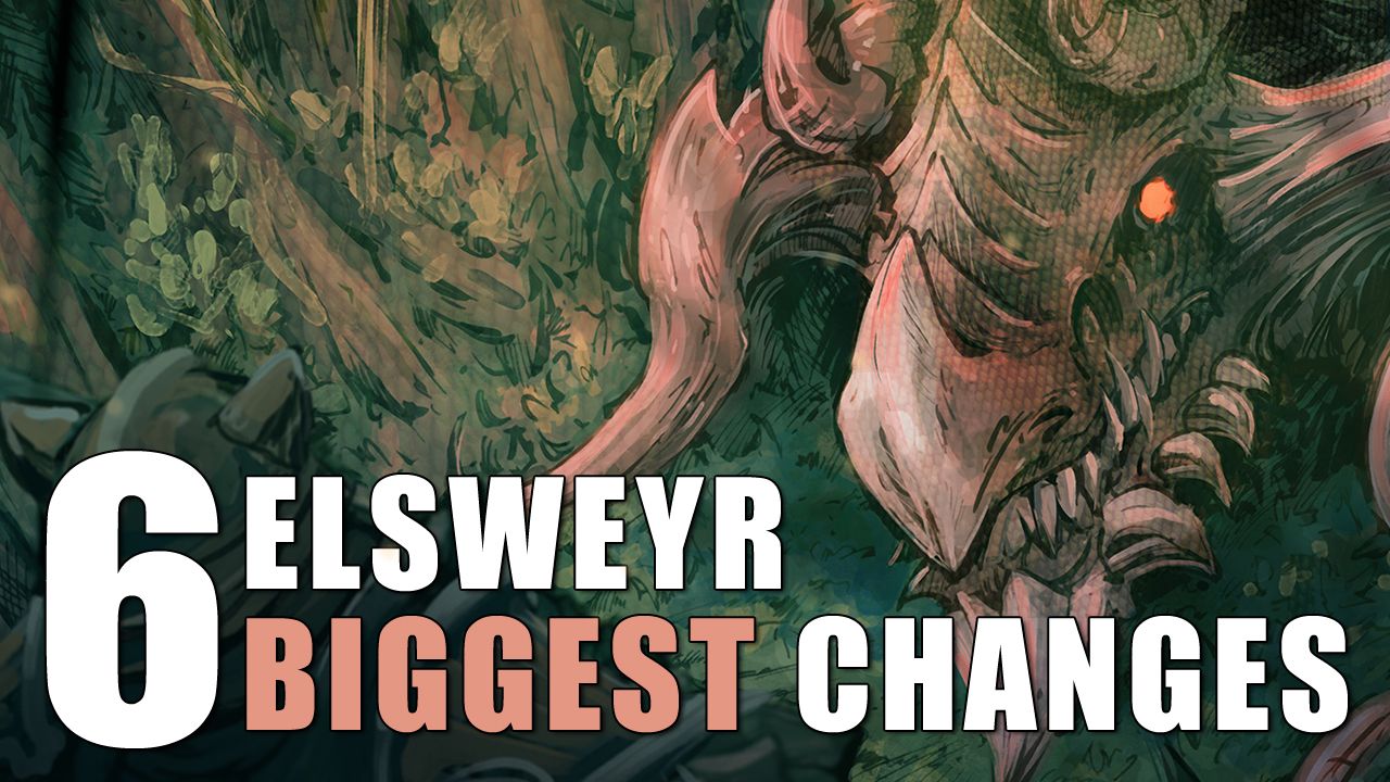 6 Biggest Changes