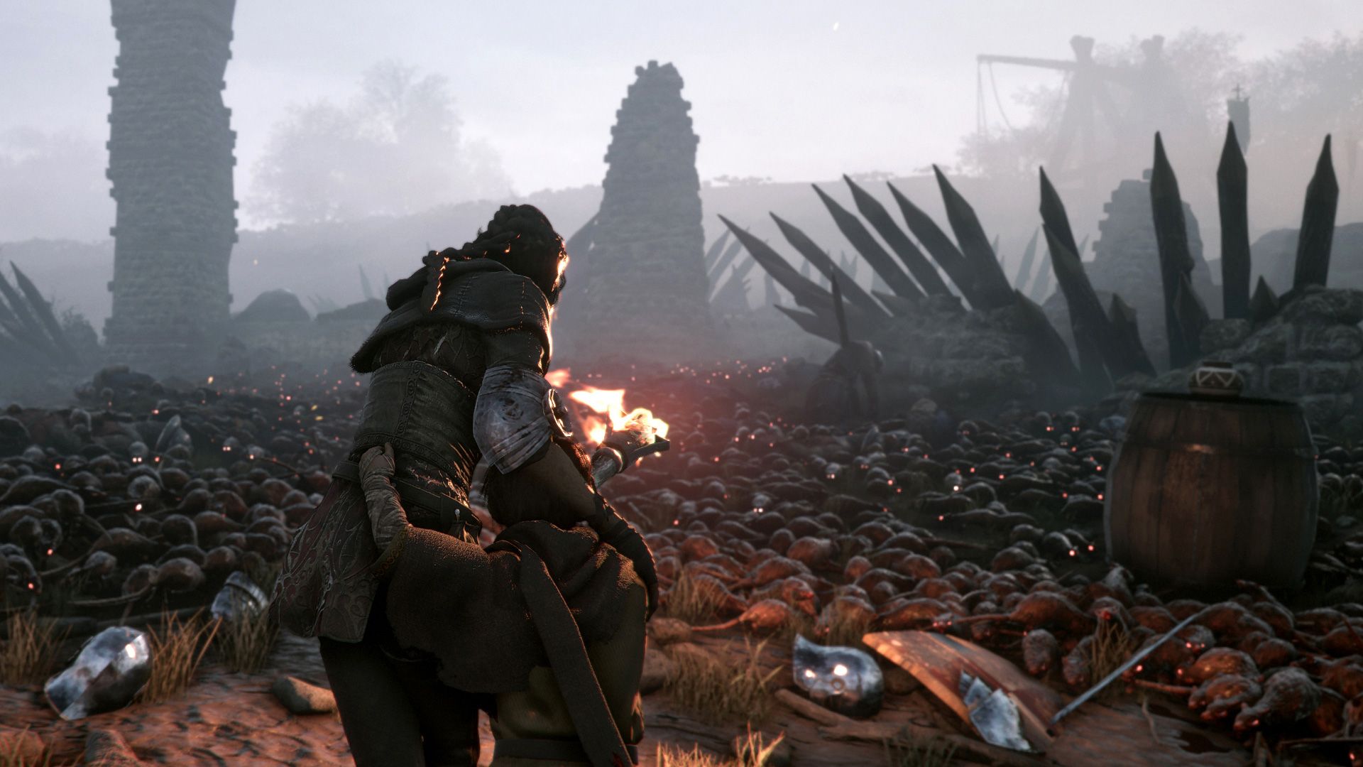 A Plague Tale: Innocence Review   A Tail and a Half