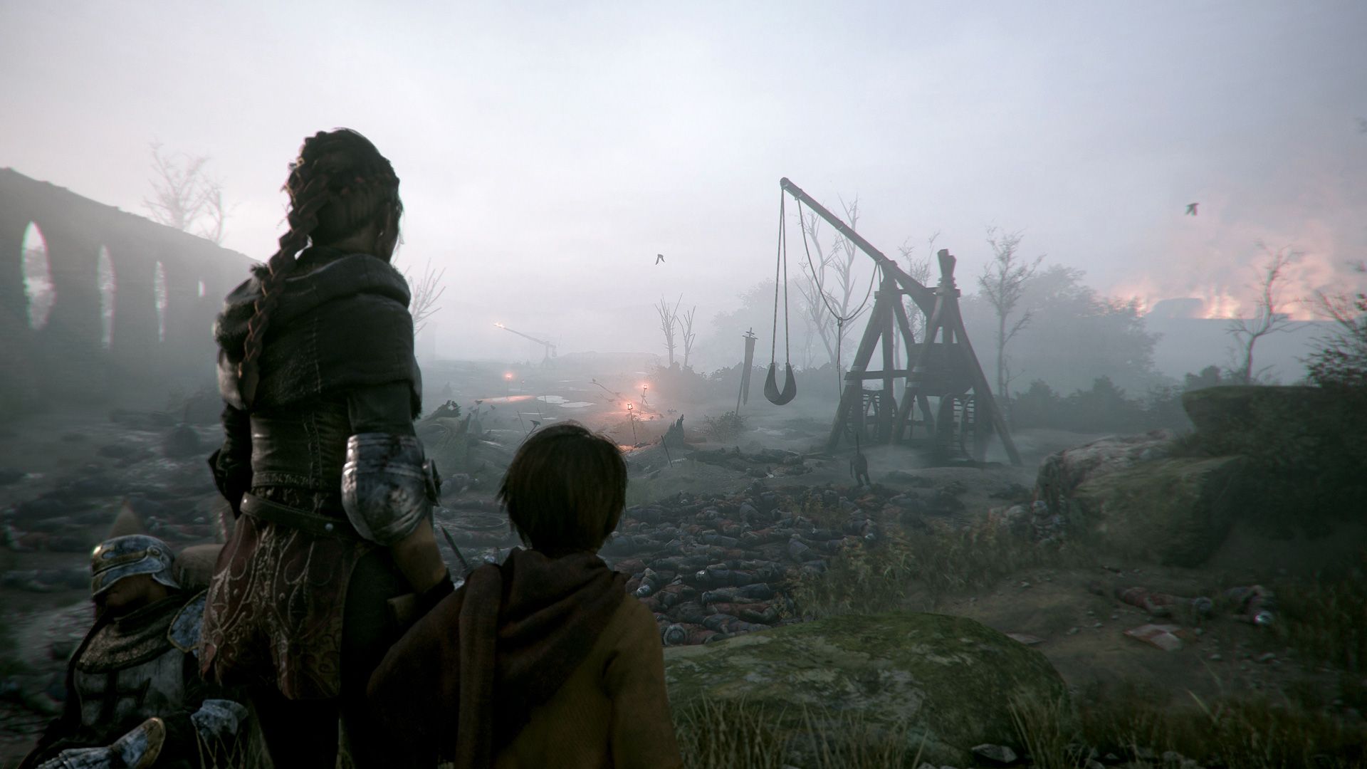 A Plague Tale: Innocence Review   A Tail and a Half