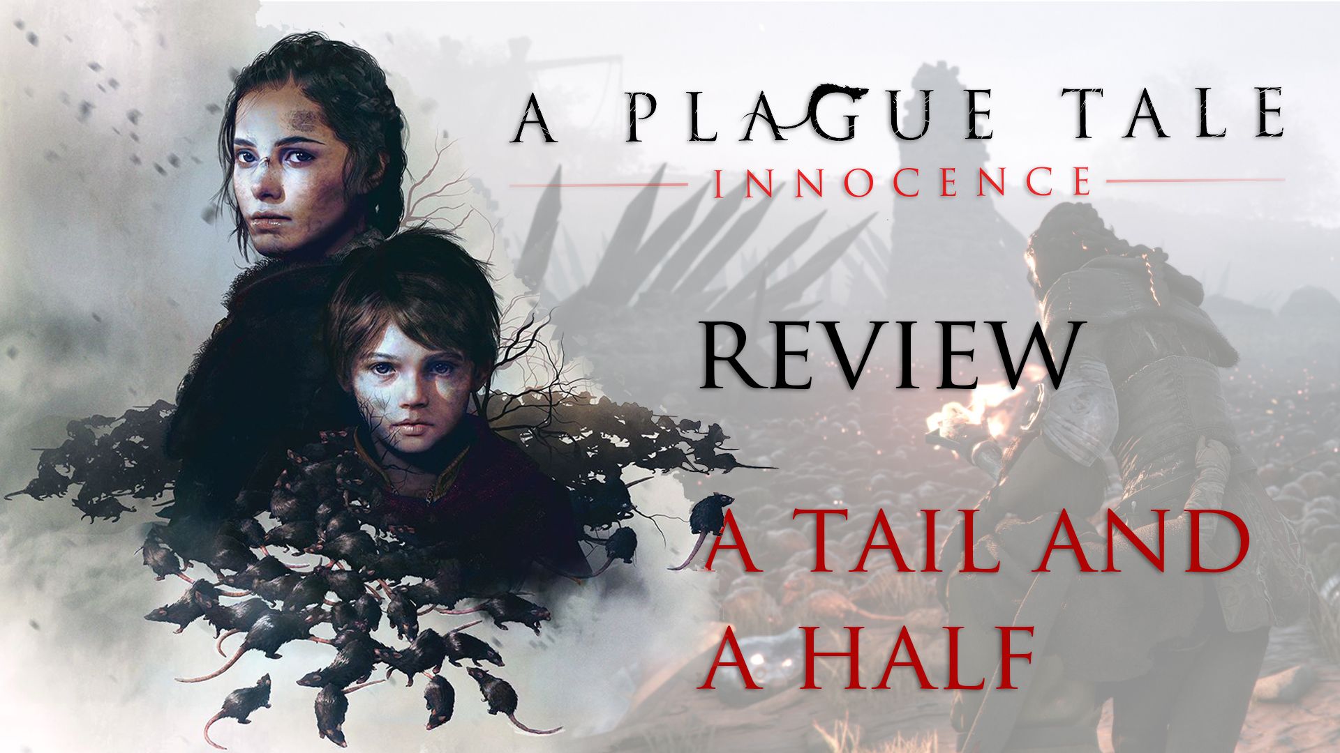 A Plague Tale Innocence Review A Tail and A Half