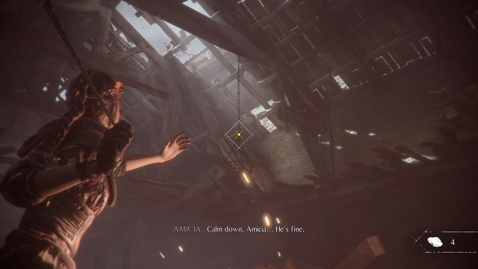 A Plague Tale: Innocence Review   A Tail and a Half