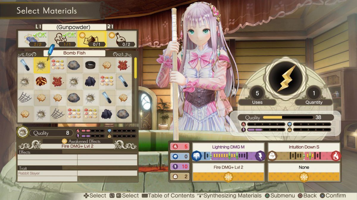 Atelier Lulua: The Scion of Arland Prologue &amp; Add Ons Guide