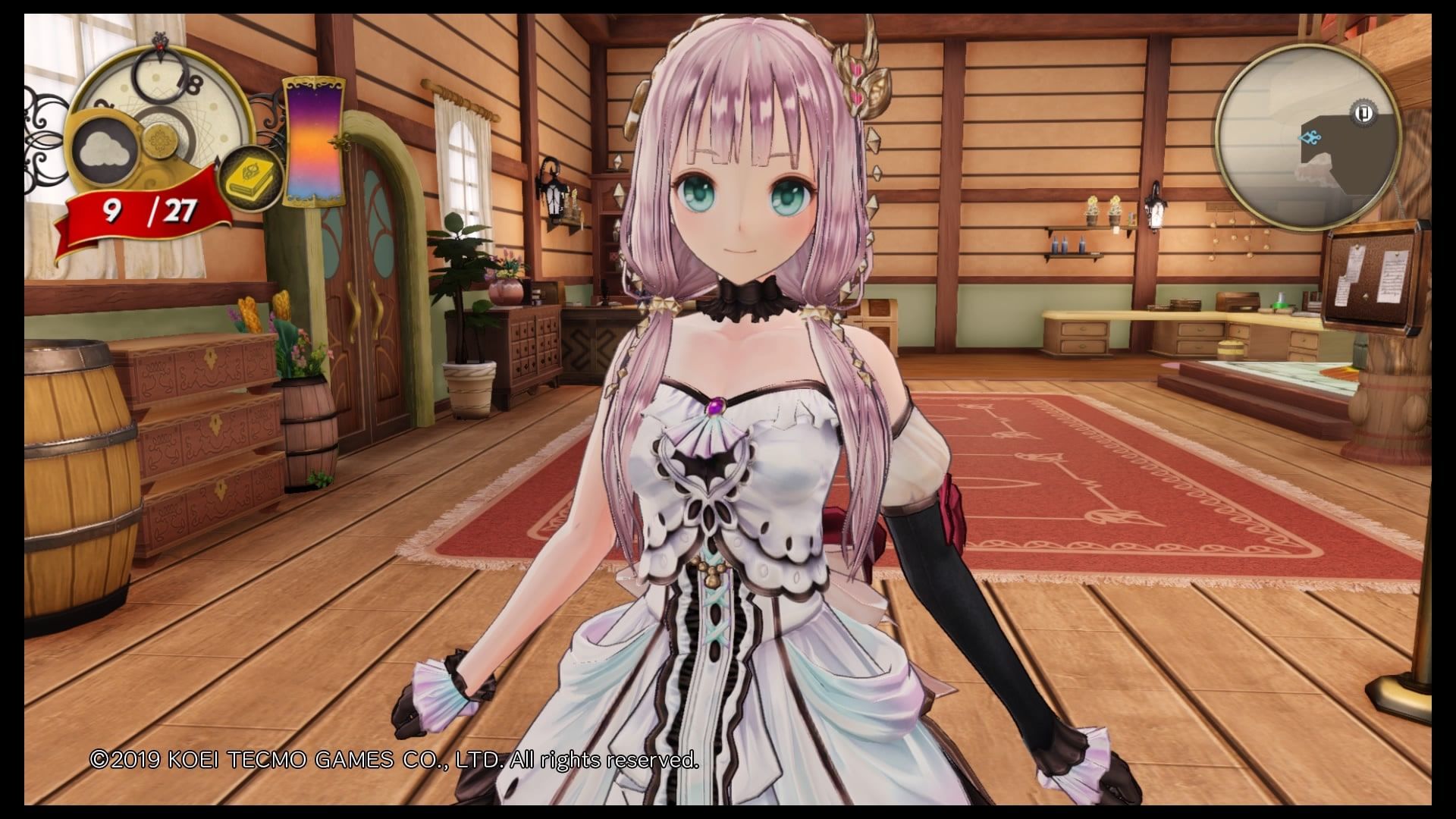 Atelier Lulua _The Scion of Arland__20190521102404 min