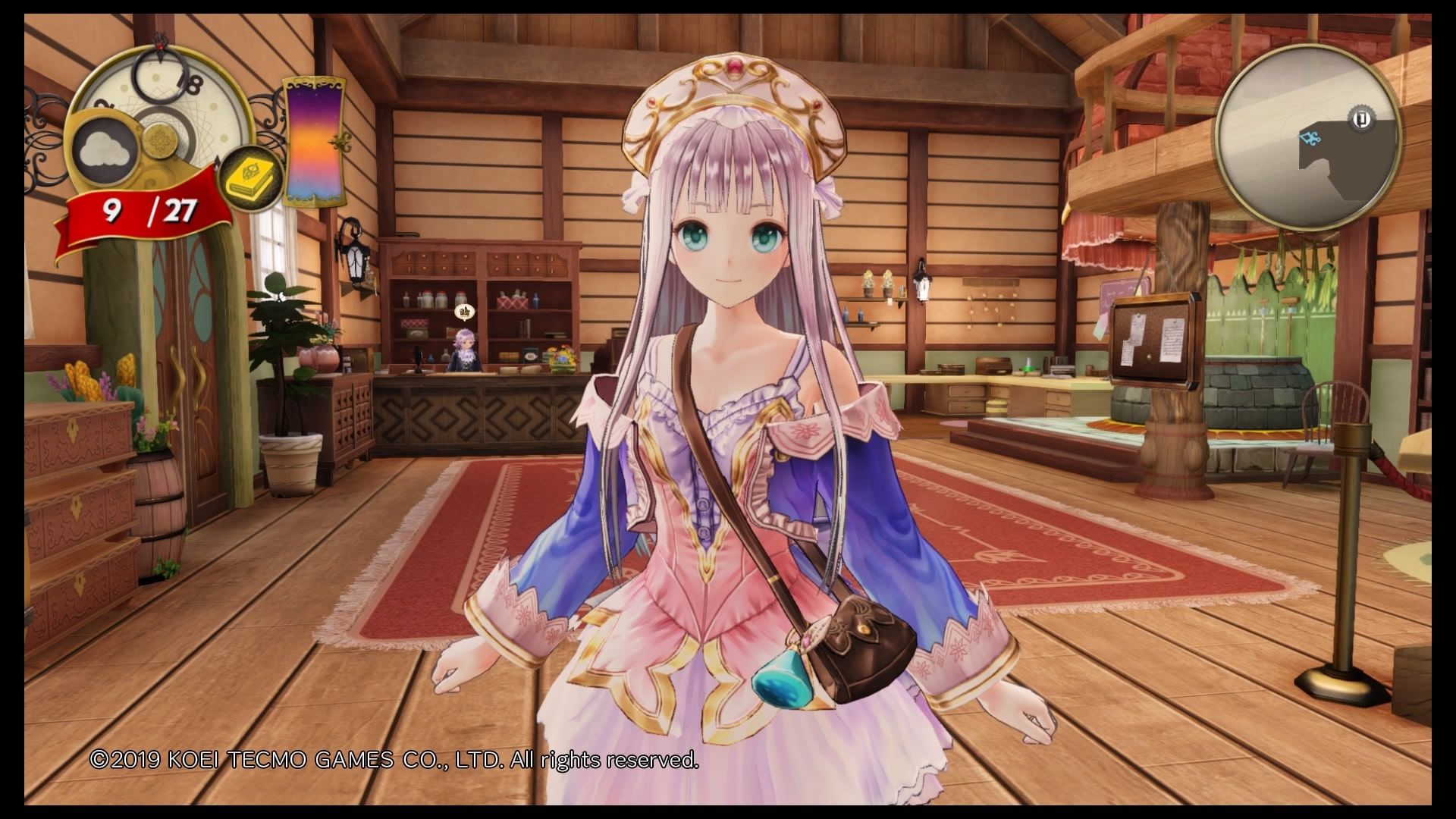Atelier Lulua _The Scion of Arland__20190521213827 min