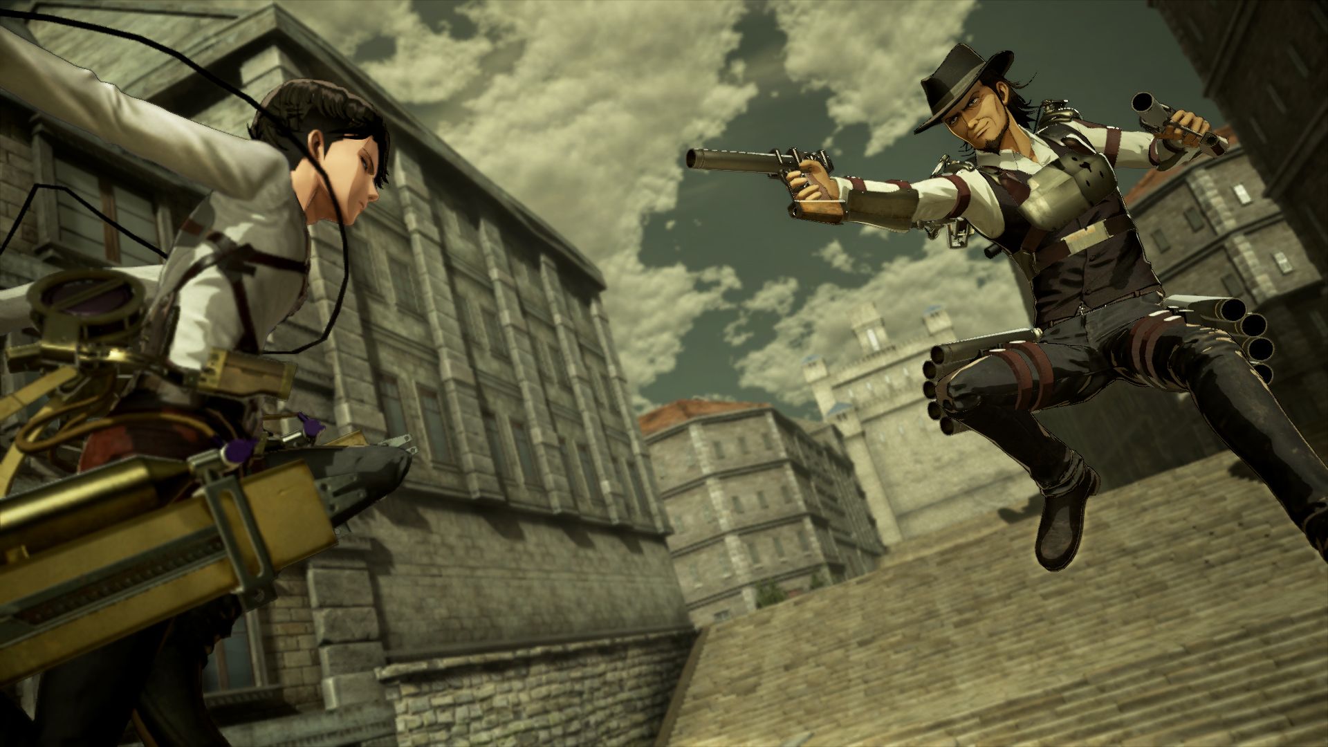 Attack on Titan 2: Final Battle Interview with Producer Hideo Suzuki