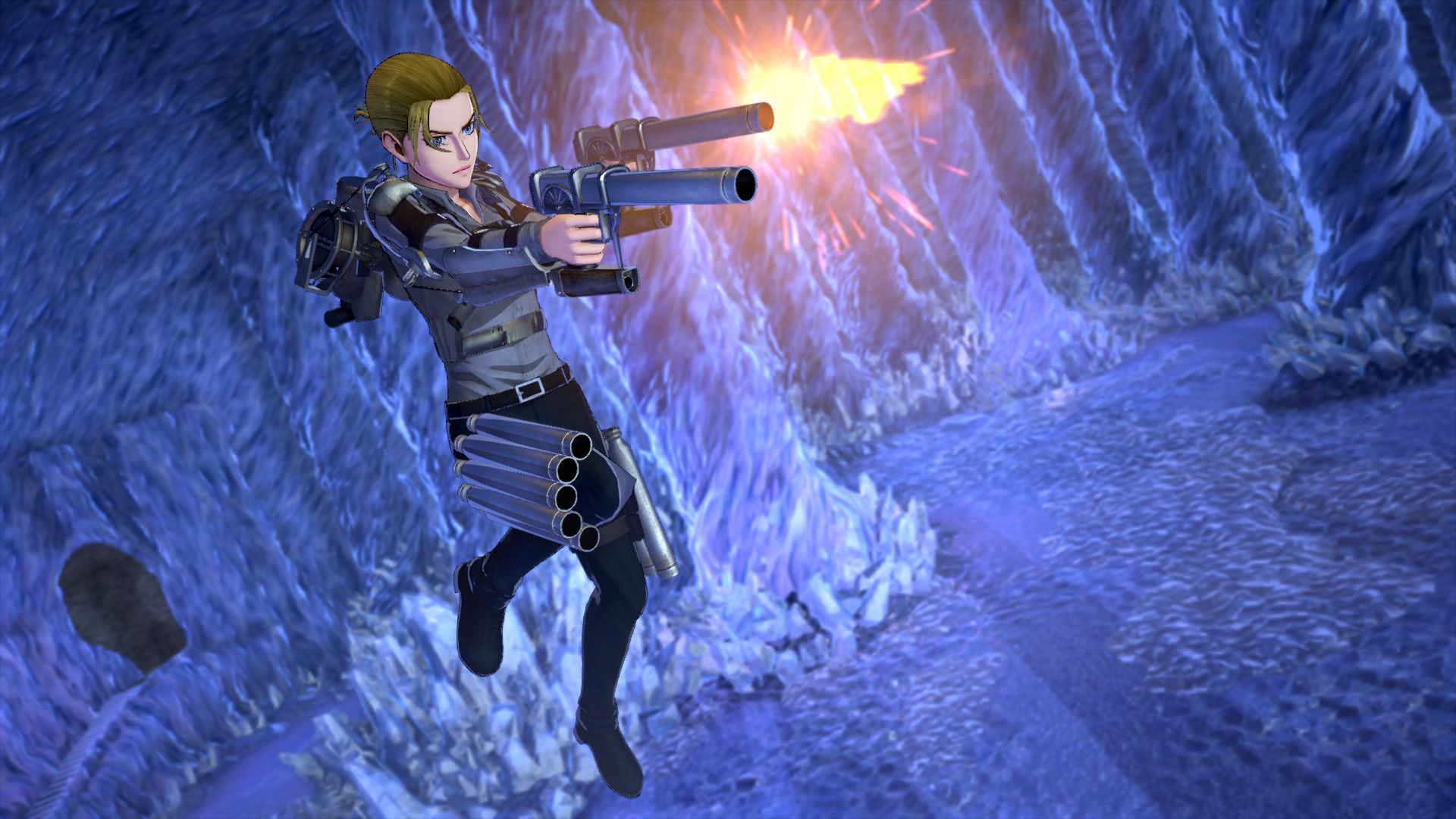 Attack on Titan 2: Final Battle Interview with Producer Hideo Suzuki
