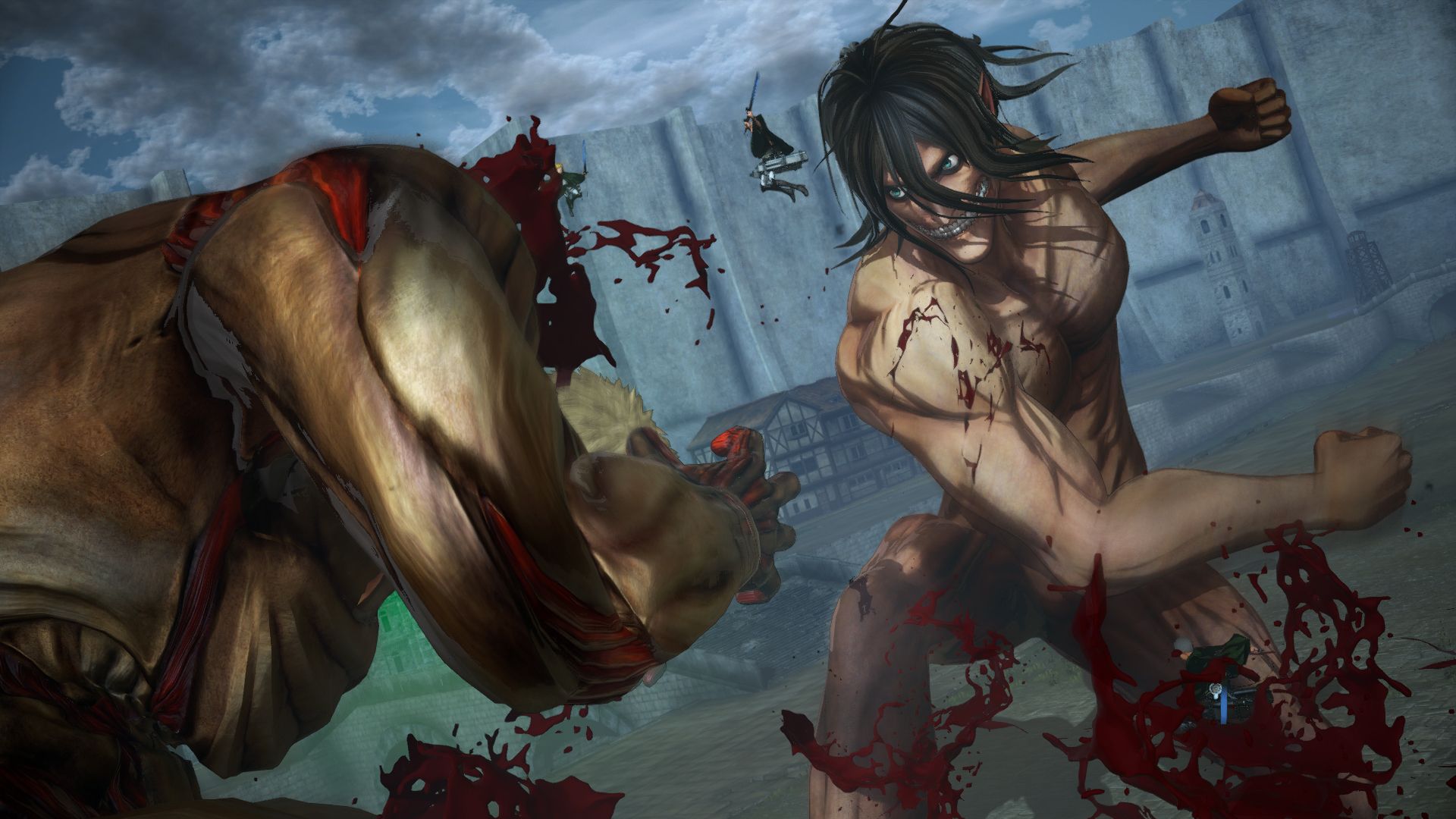 Attack on Titan 2: Final Battle Interview with Producer Hideo Suzuki