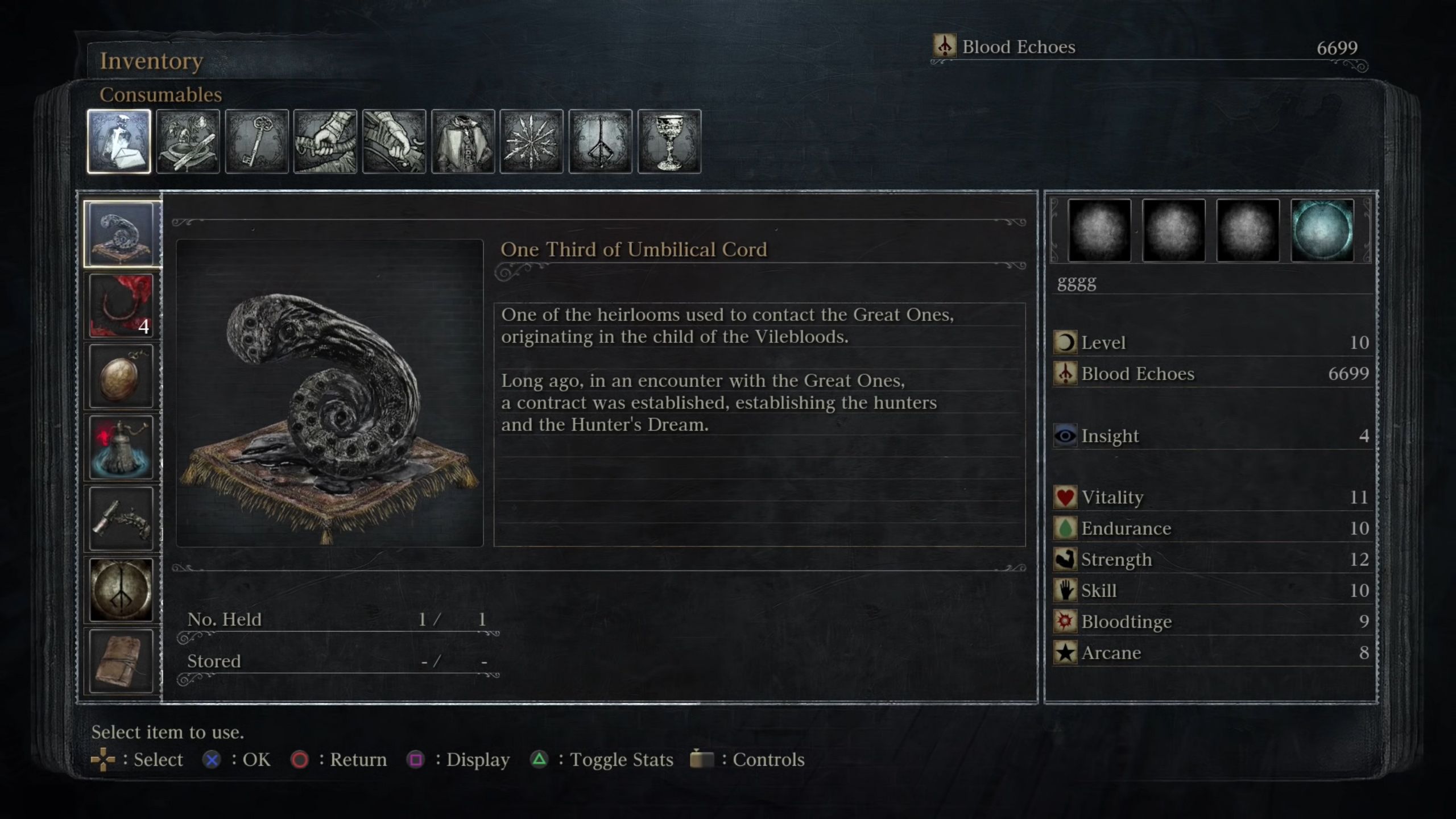 Bloodborne Dataminer Uncovers Cut Vileblood Queen Content