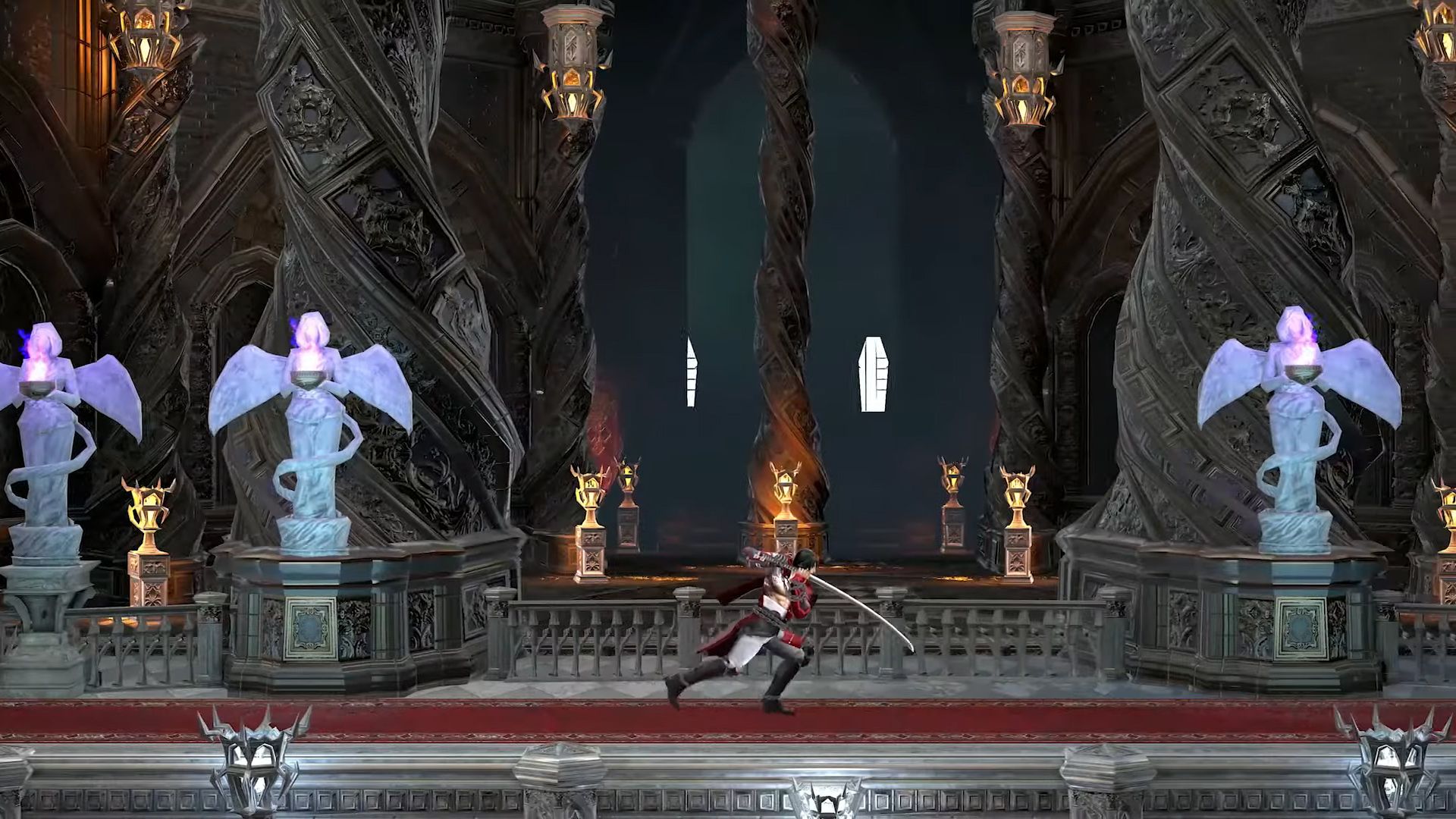 Bloodstained: Ritual of the Night Adds Playable Character Zangetsu