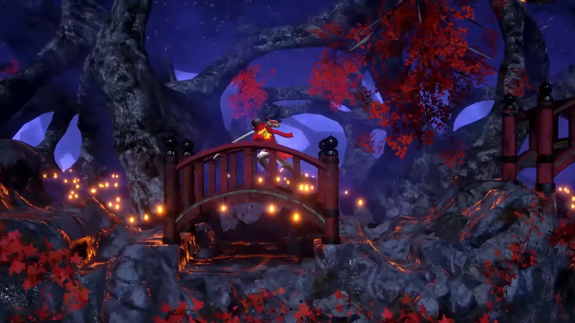 Bloodstained: Ritual of the Night Adds Playable Character Zangetsu