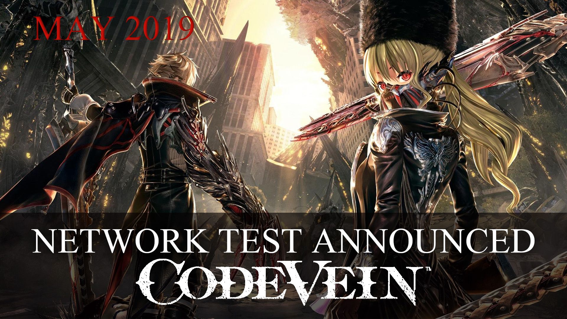 Top RPG News Of The Week: May 12th (Code Vein, Final Fantasy VII, Biomutant and More!)