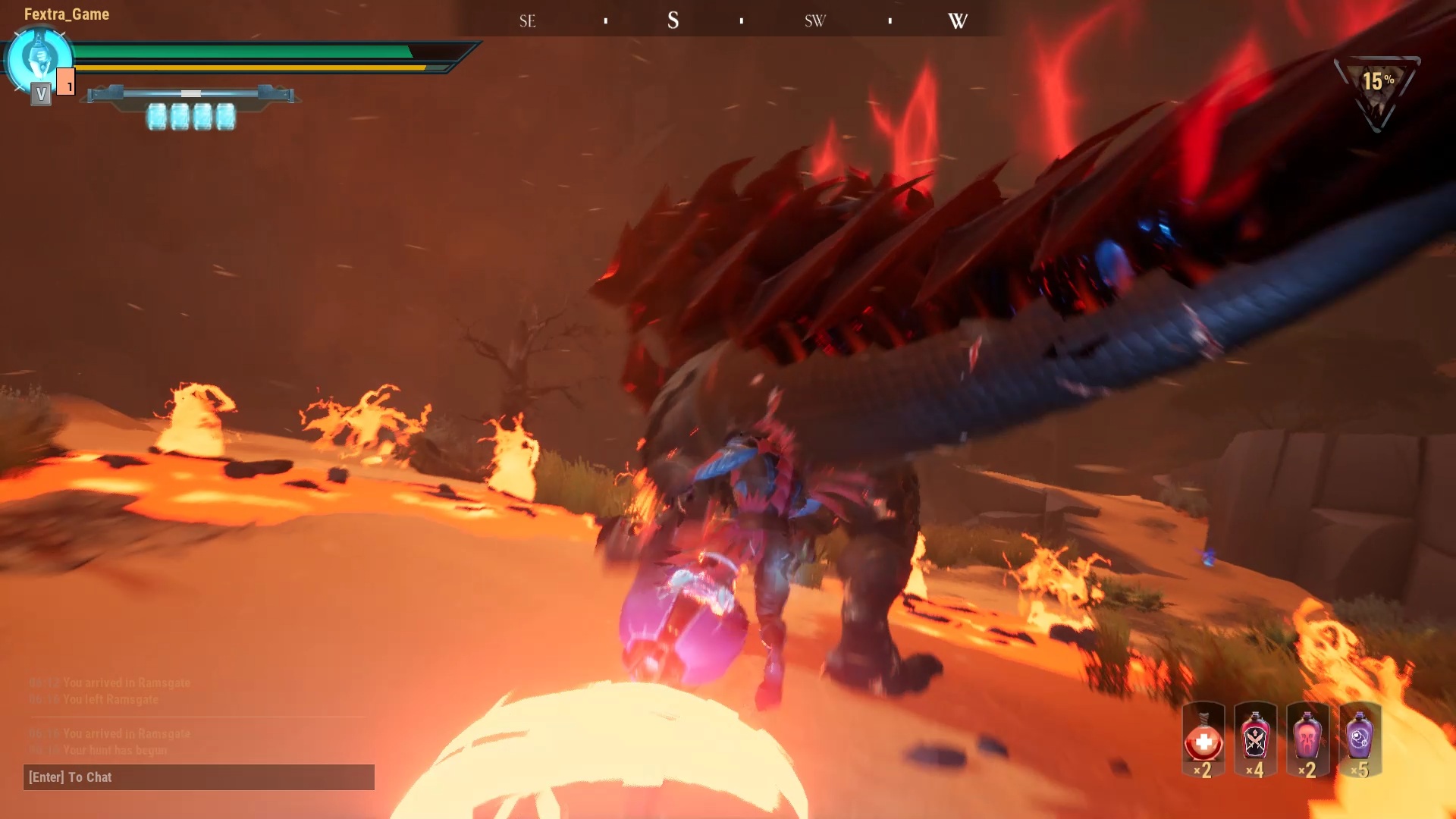 Dauntless Official Launch Overview: Free to Play Monster Hunting