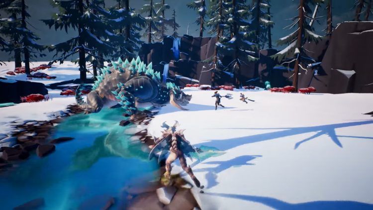 Dauntless Developer Phoenix Labs Acquired by Publisher Garena