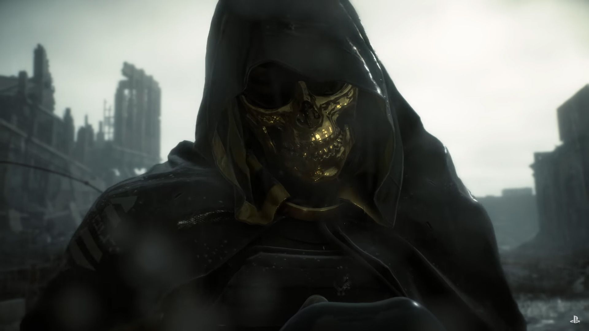 Death Stranding Releases November 8th