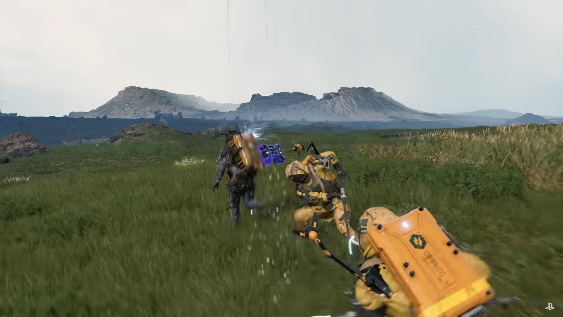 Death Stranding Release Date Reveal 04