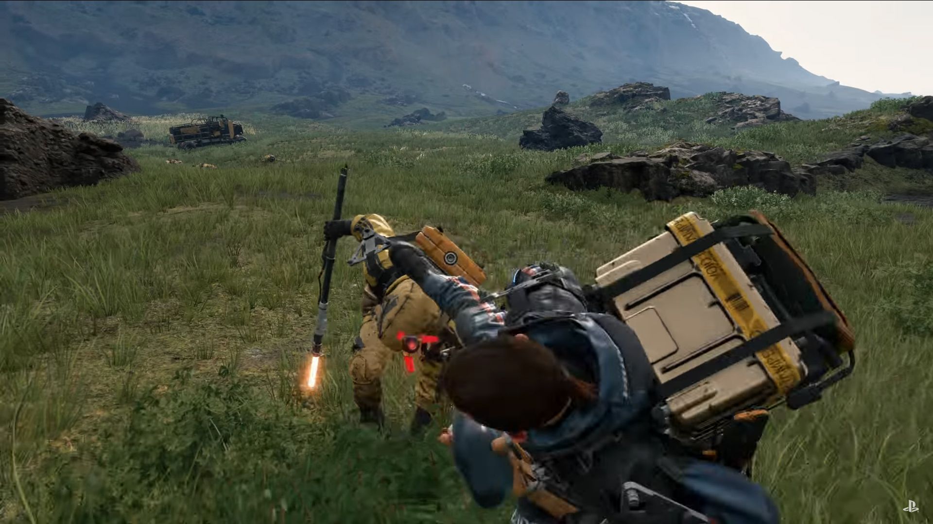 Death Stranding Release Date Reveal 05
