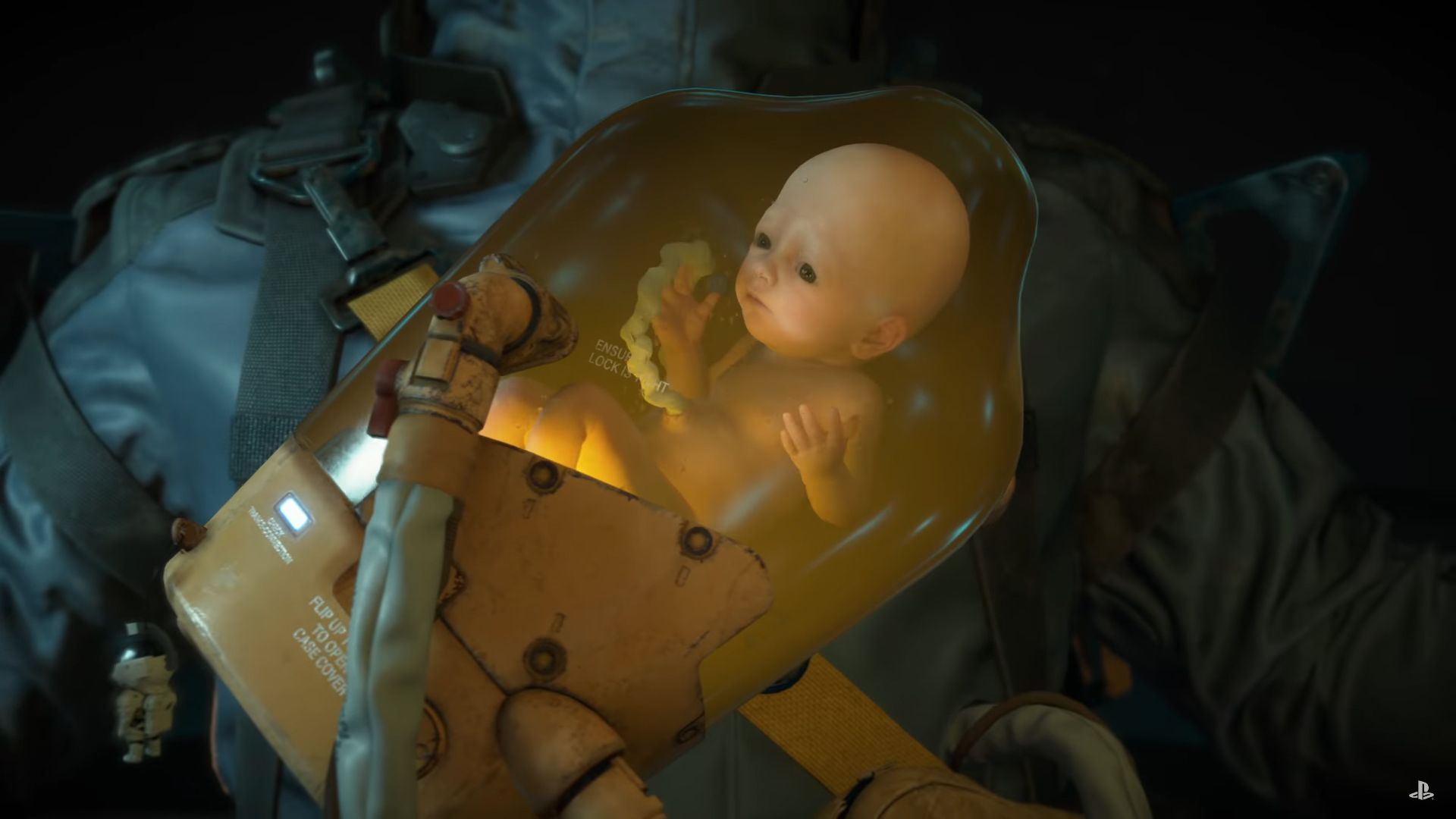 Death Stranding Release Date Reveal 07