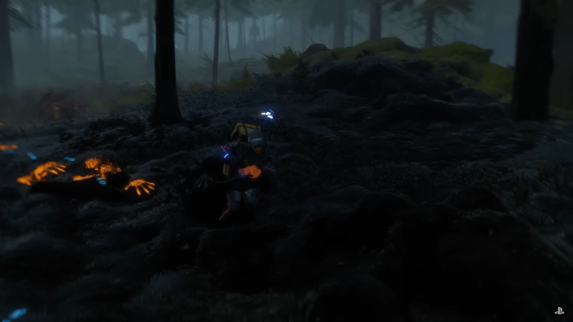 Death Stranding Release Date Reveal 09