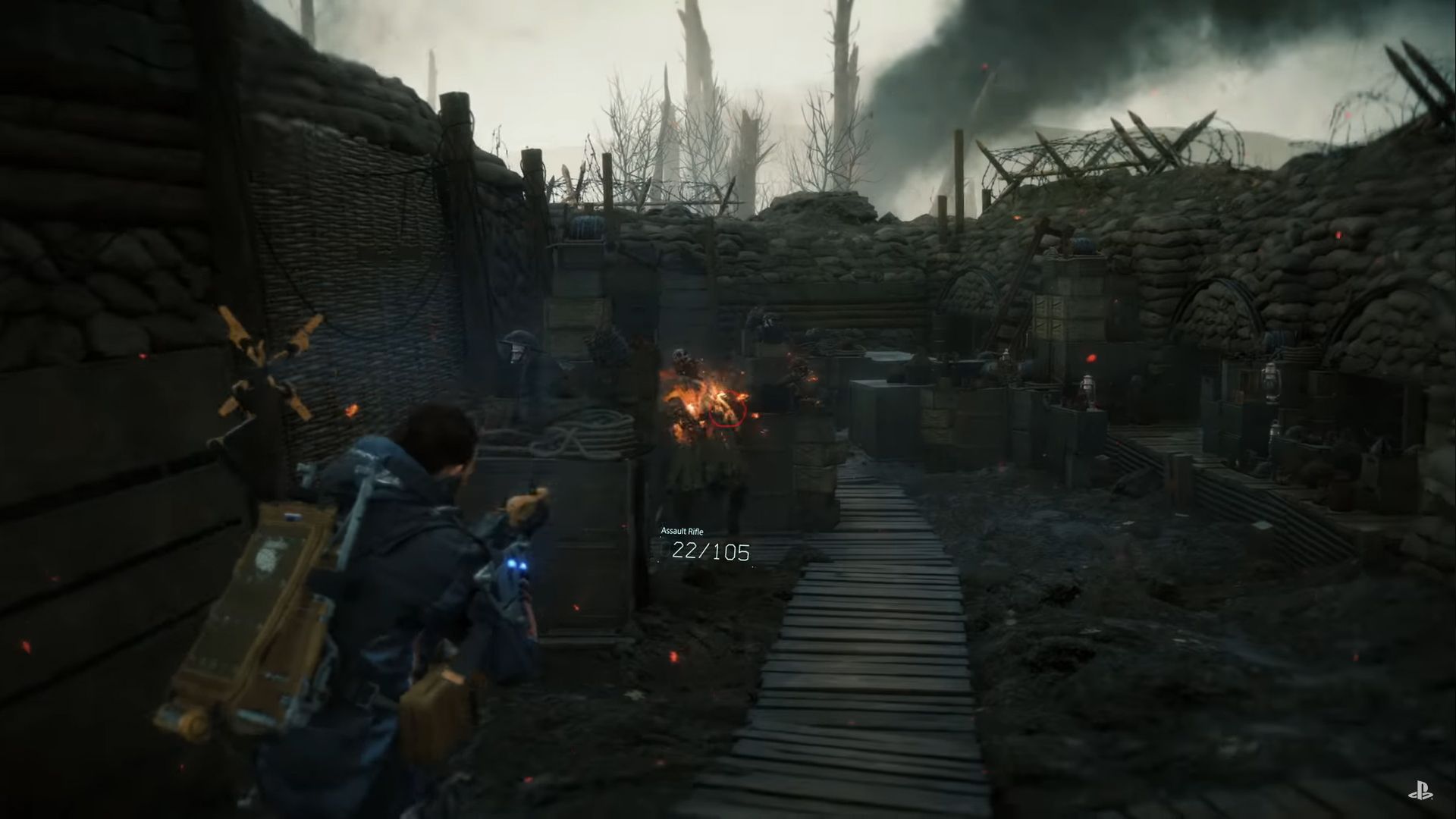 Death Stranding Release Date Reveal 10
