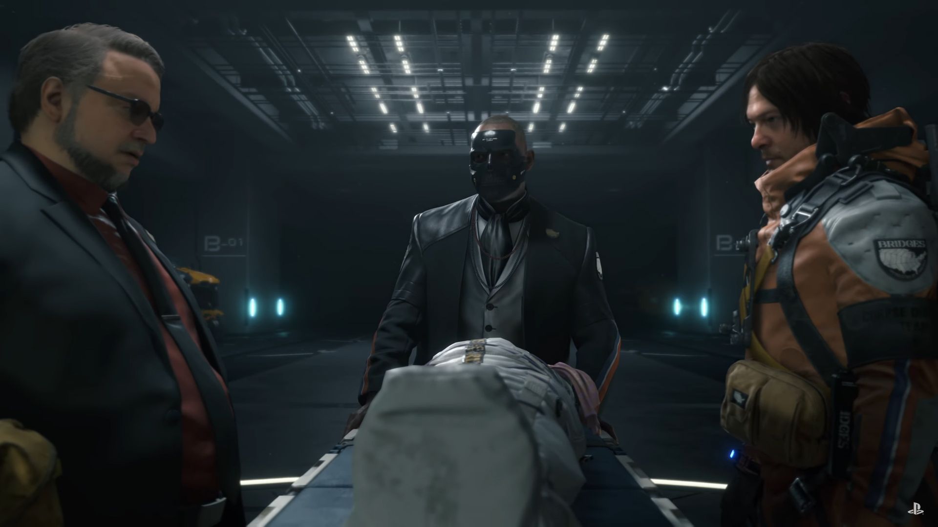 Death Stranding Release Date Reveal 11