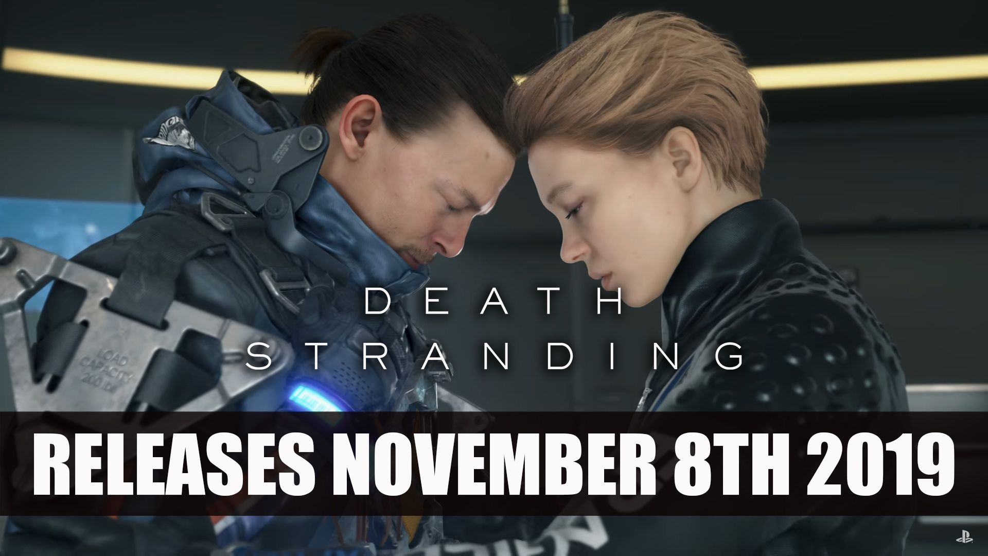 Death Stranding Release November 8th