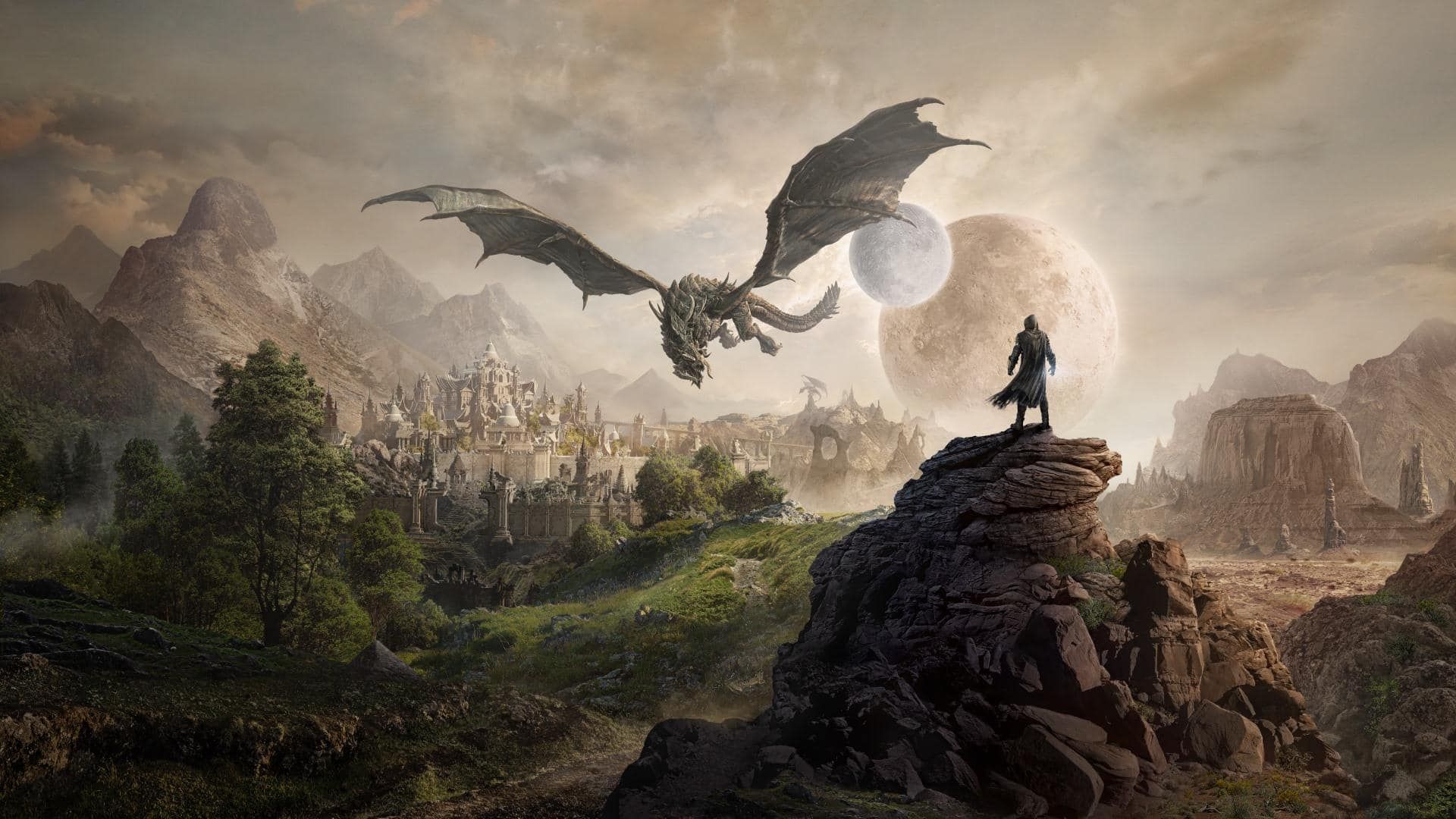 Is it Too Late to Play Elder Scrolls Online?