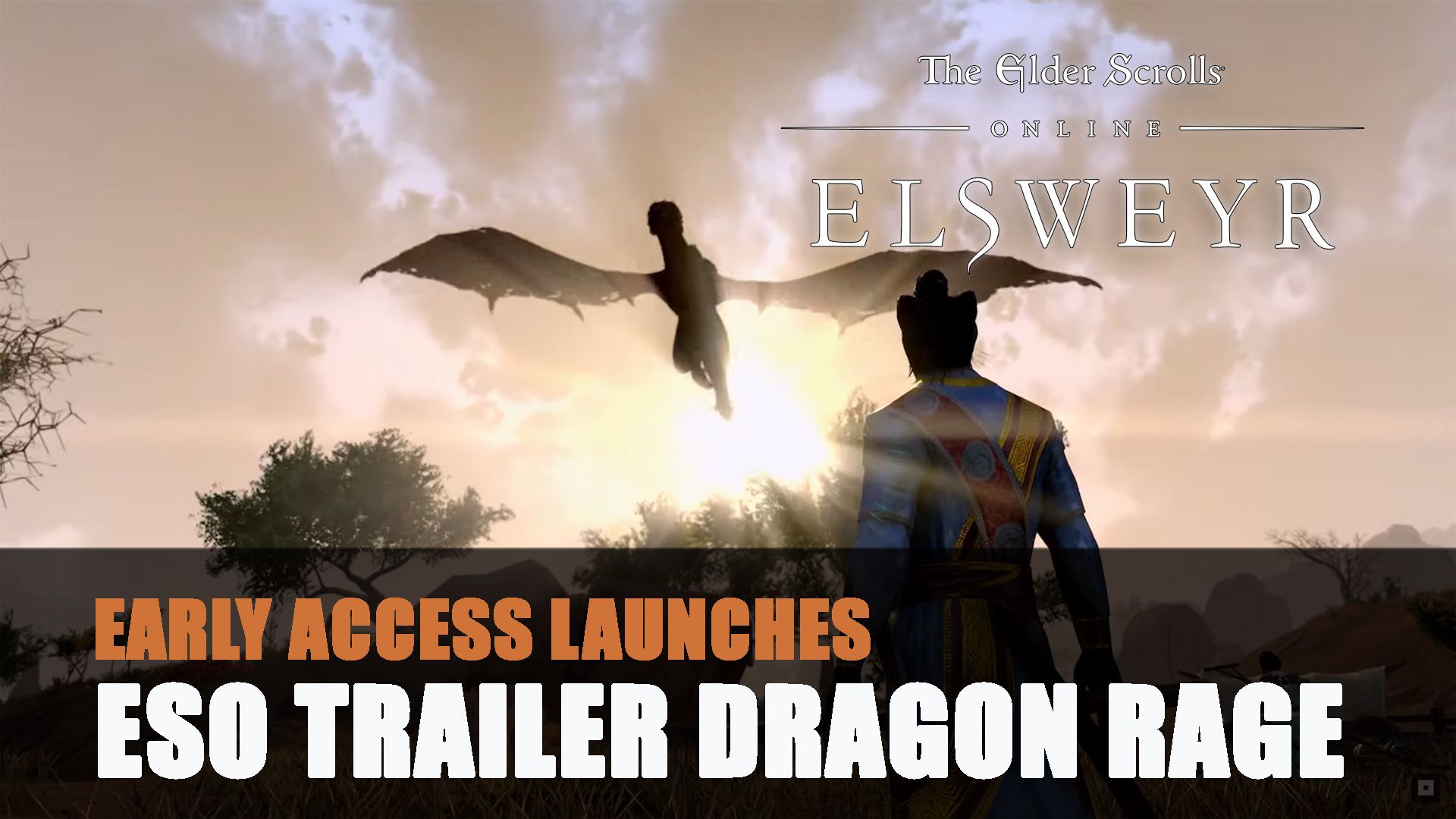 Top RPG News Of The Week: May 26th (ESO: Elsweyr, Nioh 2, Dauntless and More!)
