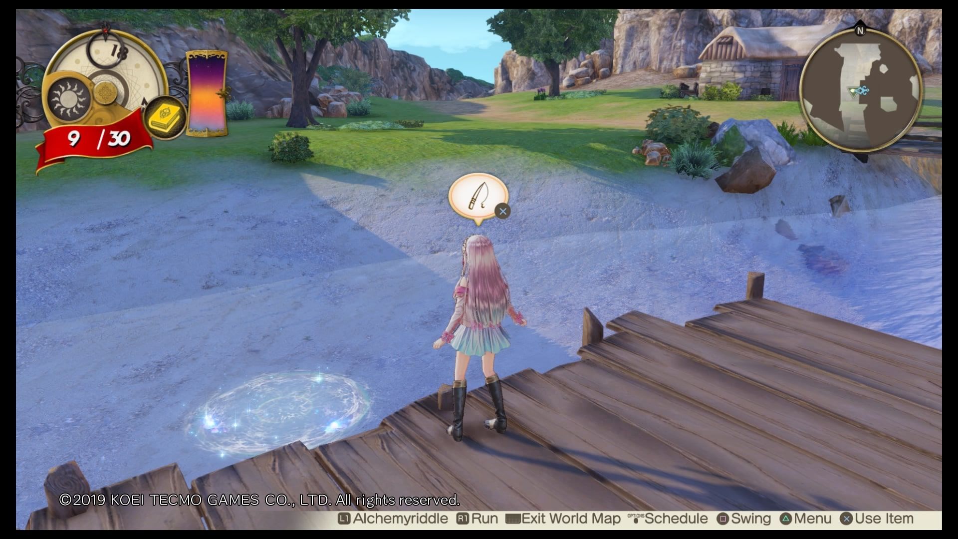 Atelier Lulua: The Scion of Arland Starter Guide &amp; Tips