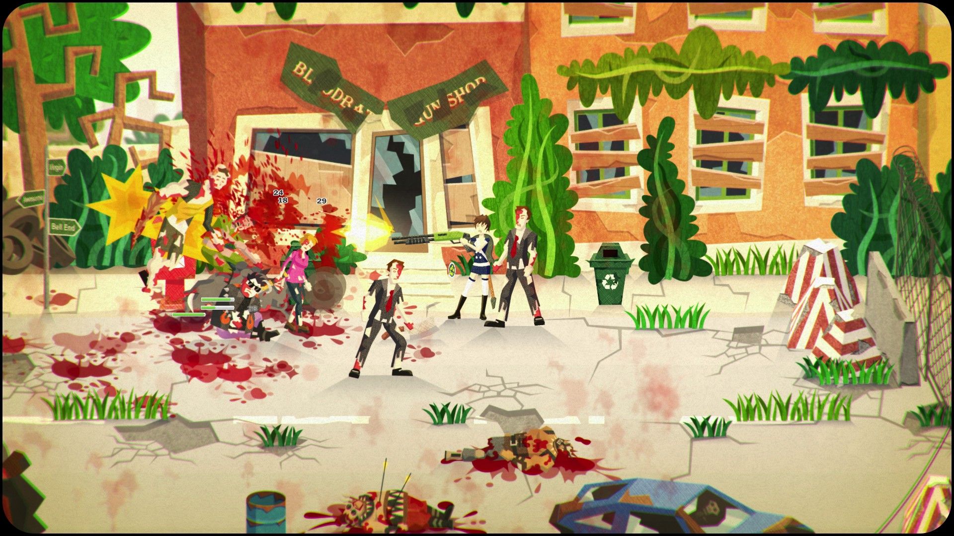 Infected Shelter: Early Access Preview