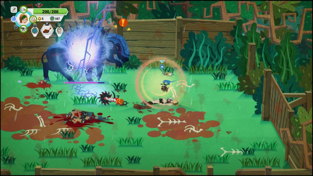 Infected Shelter: Boss Guide