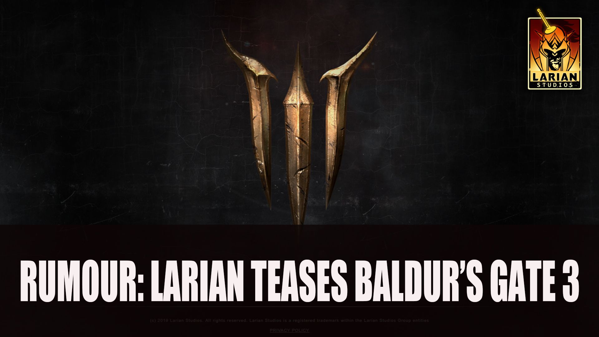 Top RPG News Of The Week: June 2nd (Baldur&rsquo;s Gate 3, The Outer Worlds, Bloodstained and More!)