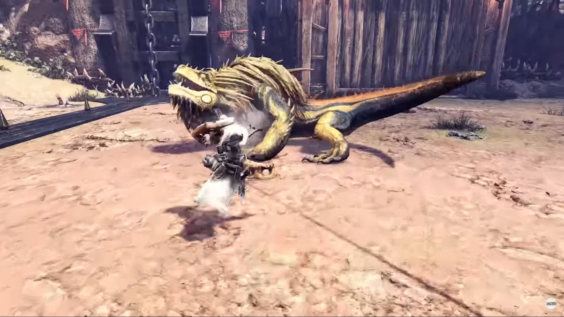 MHW Iceborne Clutch Claw 04