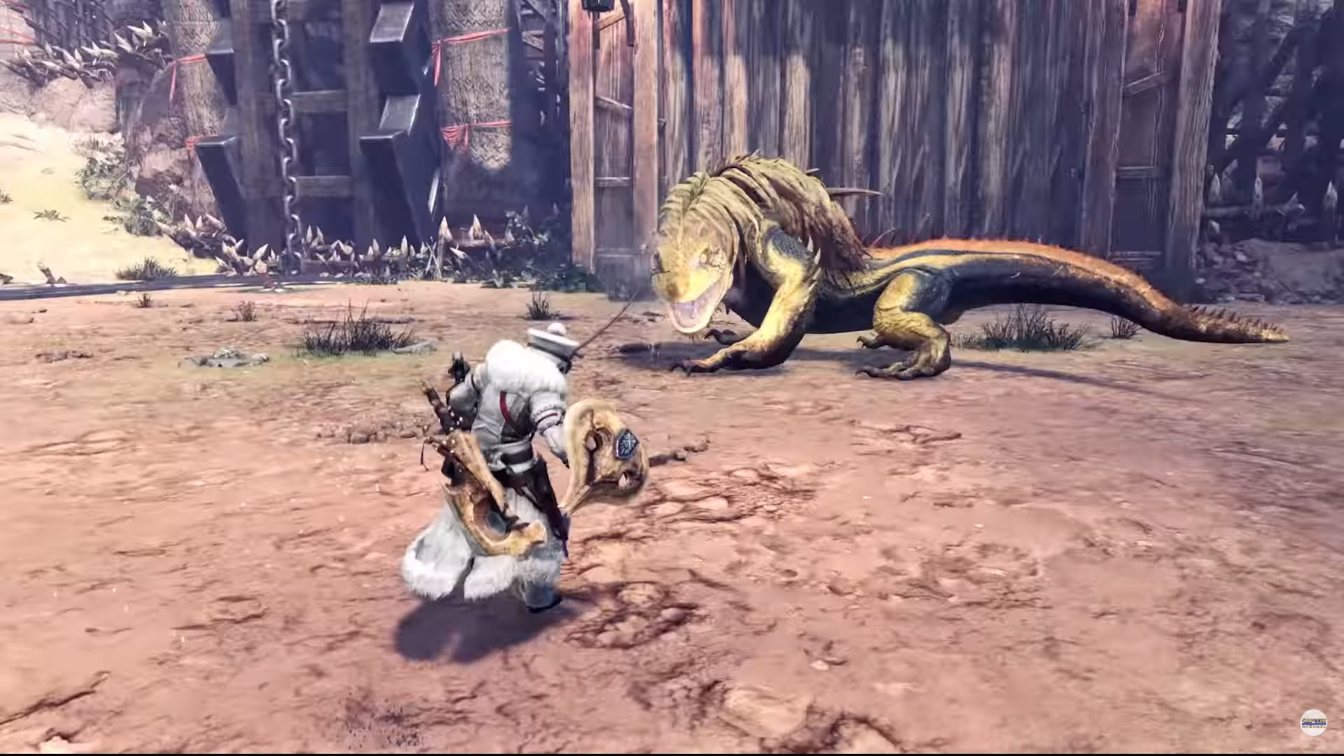 MHW Iceborne Clutch Claw 05