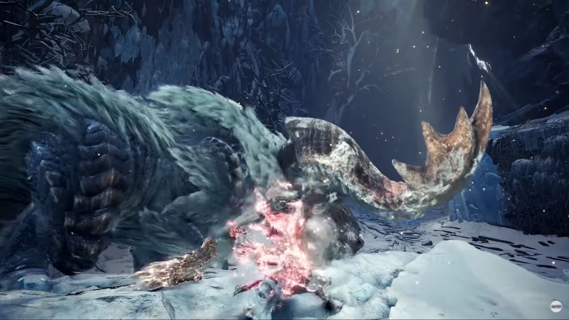 MHW Iceborne Great Sword 05