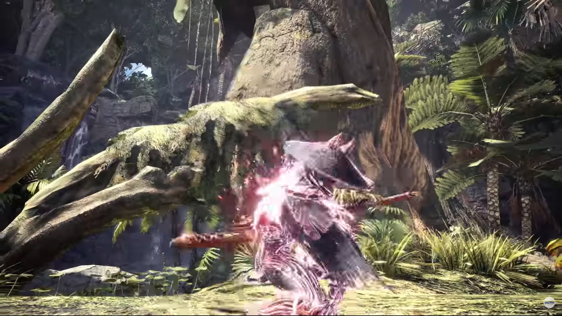MHW Iceborne Long Sword 02