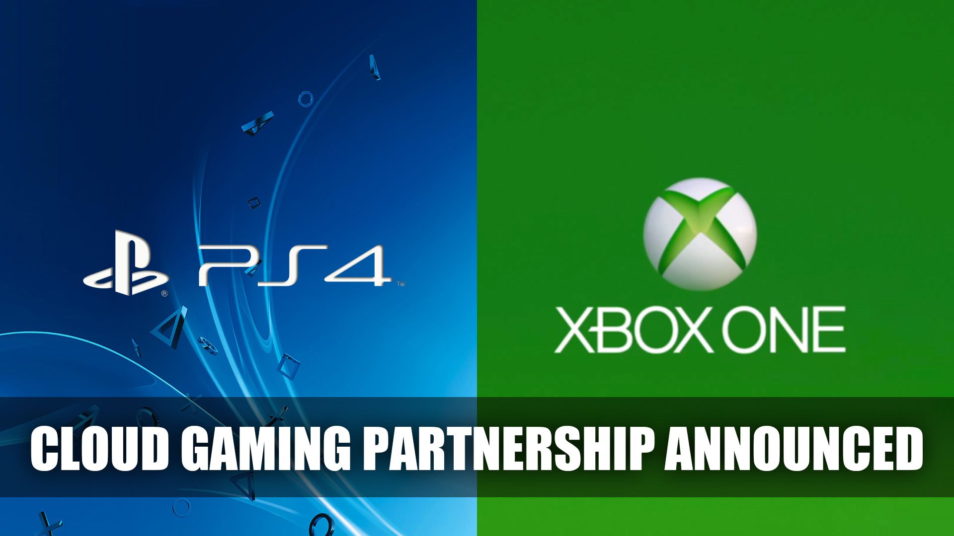 Microsoft and Sony Cloud Gaming Partnership announced