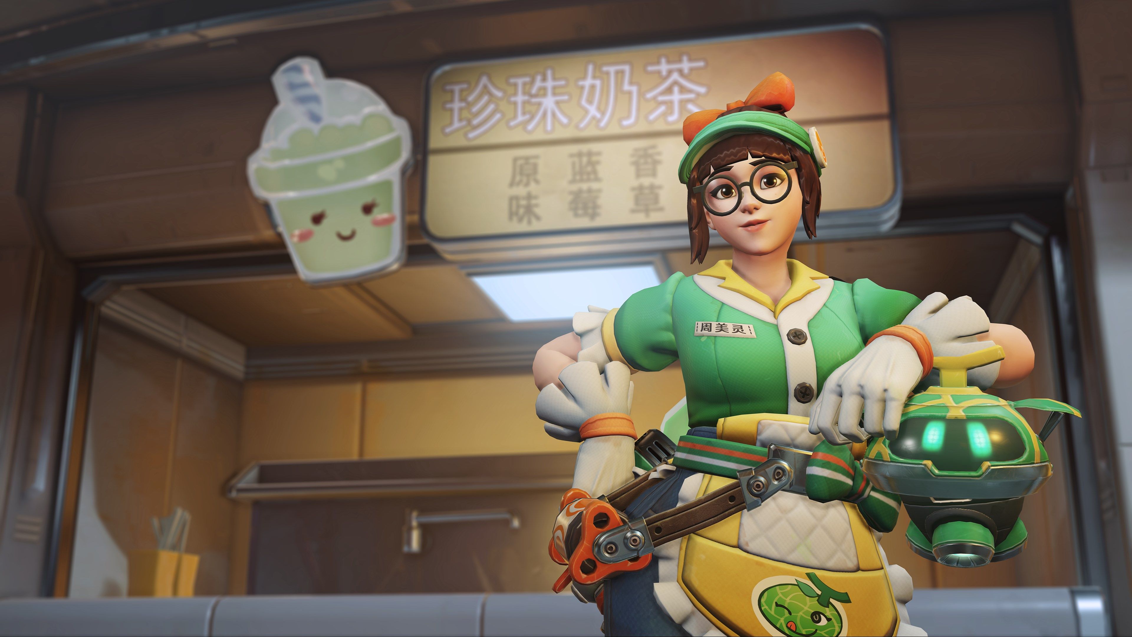 Overwatch: Anniversary 2019 Content