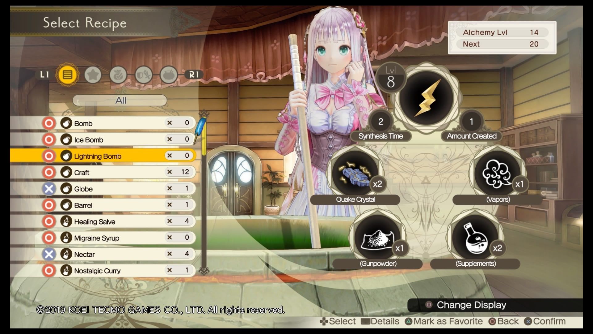 Atelier Lulua: The Scion of Arland Starter Guide &amp; Tips