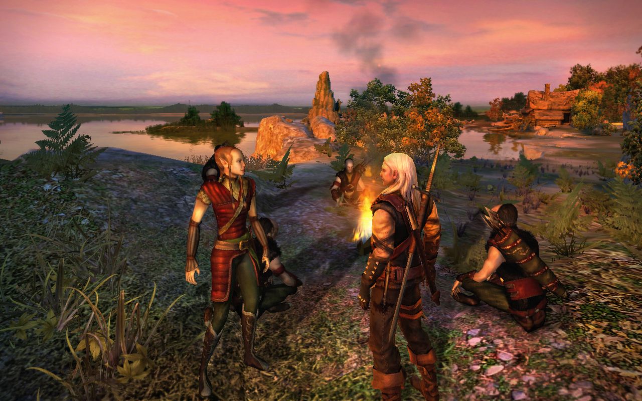 The Witcher 01