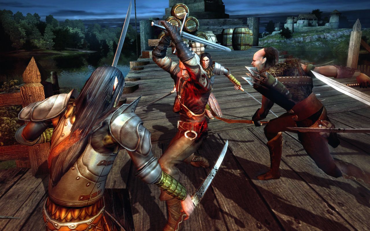 The Witcher 02