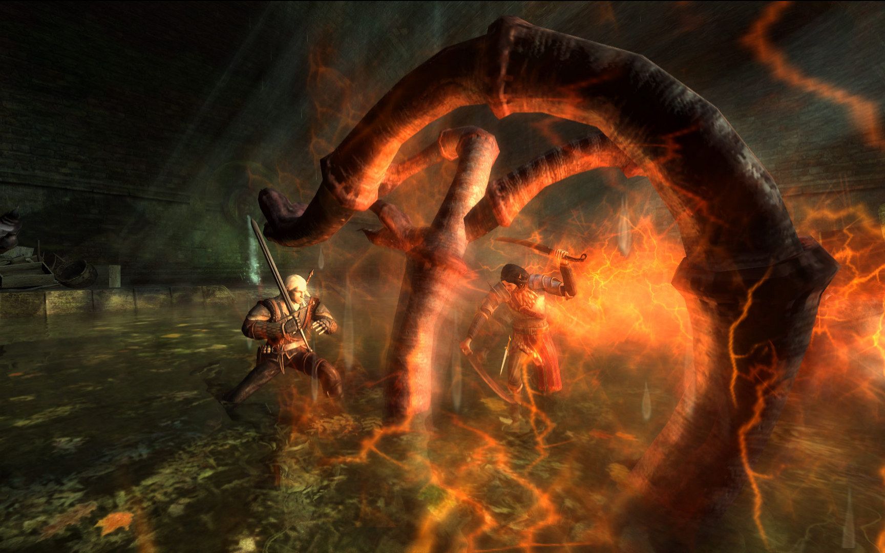 The Witcher 03